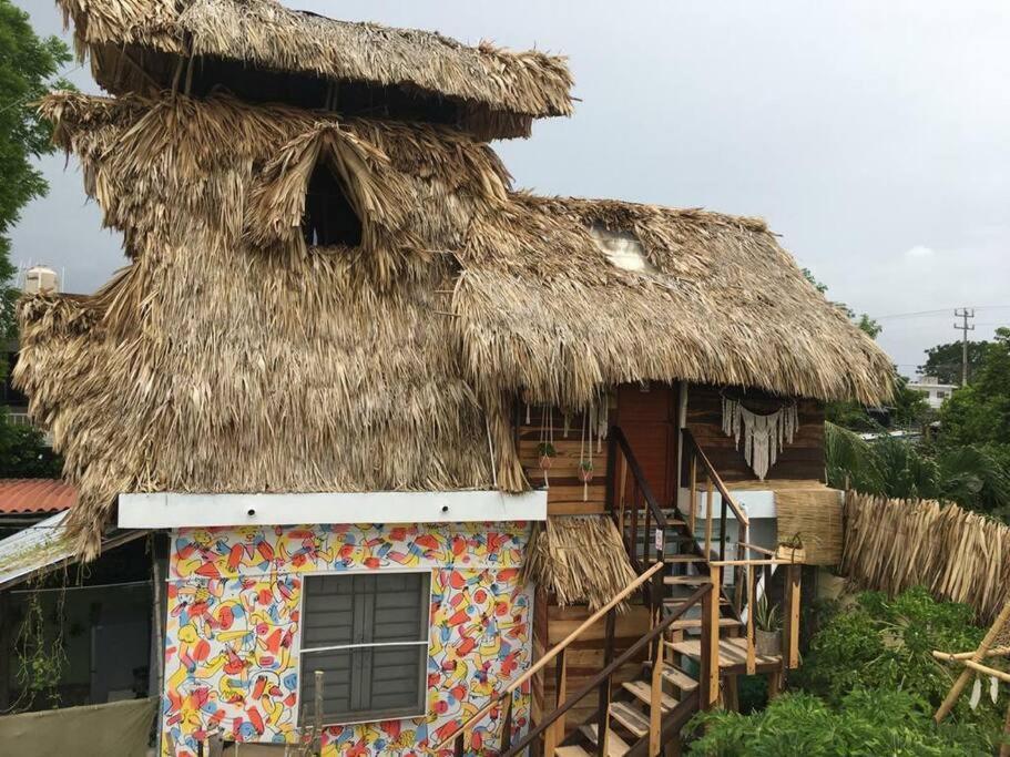 Jungla Bacalar Leilighet Eksteriør bilde